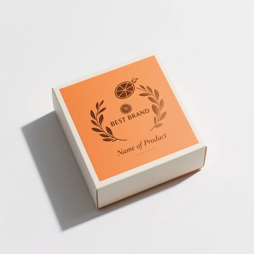 Custom Packaging Solutions | Pumpkin Orange Series
