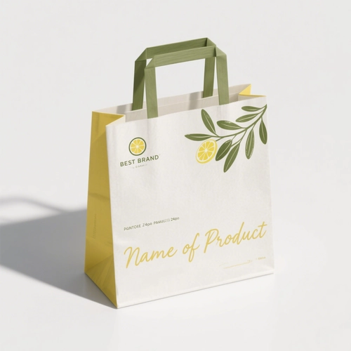 Custom Packaging Solutions | Linen White Series