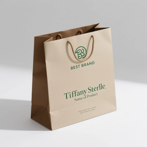 Custom Packaging Solutions | Sand Series